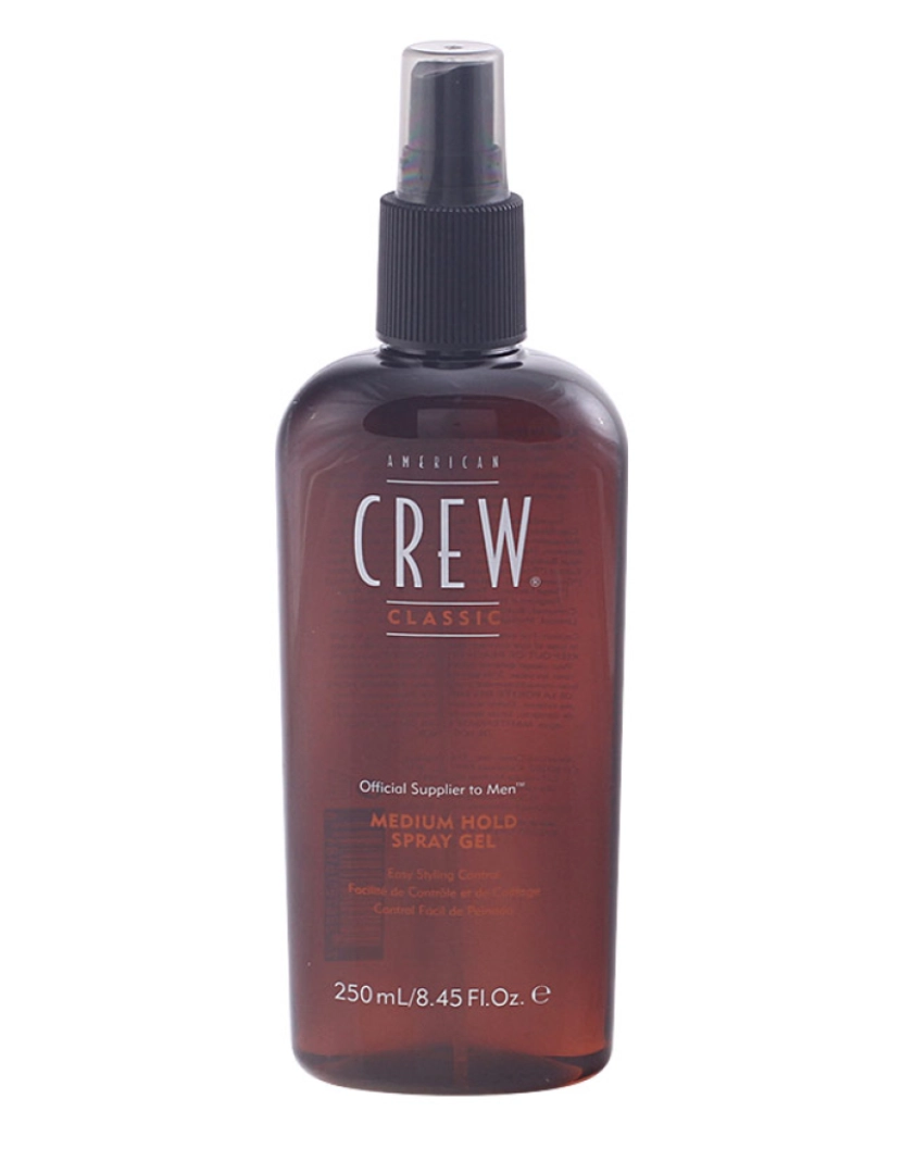 American Crew - Medium Hold Spray Gel American Crew 250 ml