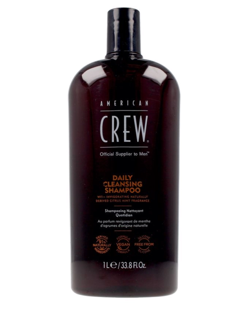 American Crew - Daily Shampoo American Crew 1000 ml