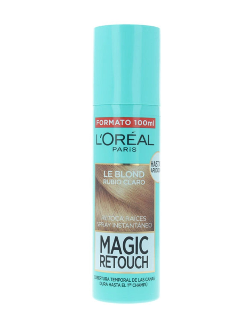 L'Oréal - Spray Magic Retouch #5-Louro 100Ml