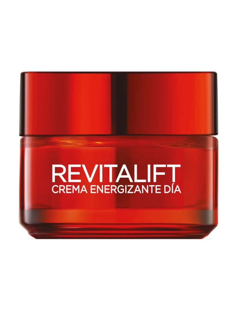 L'Oréal - Creme de Dia Energizante Revitalift Ginseng Vermelho 50Ml