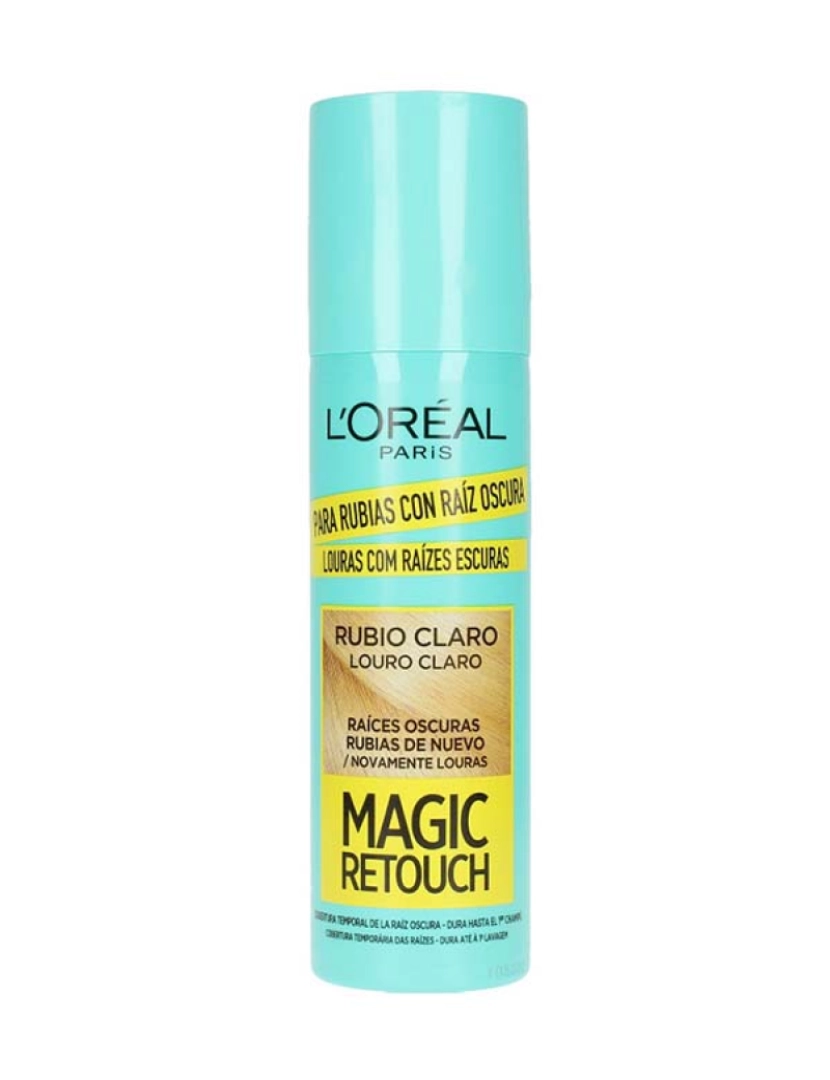 L´Oréal - Magic Retouch 9.3-Loiro Claro Raiz Escura Spray