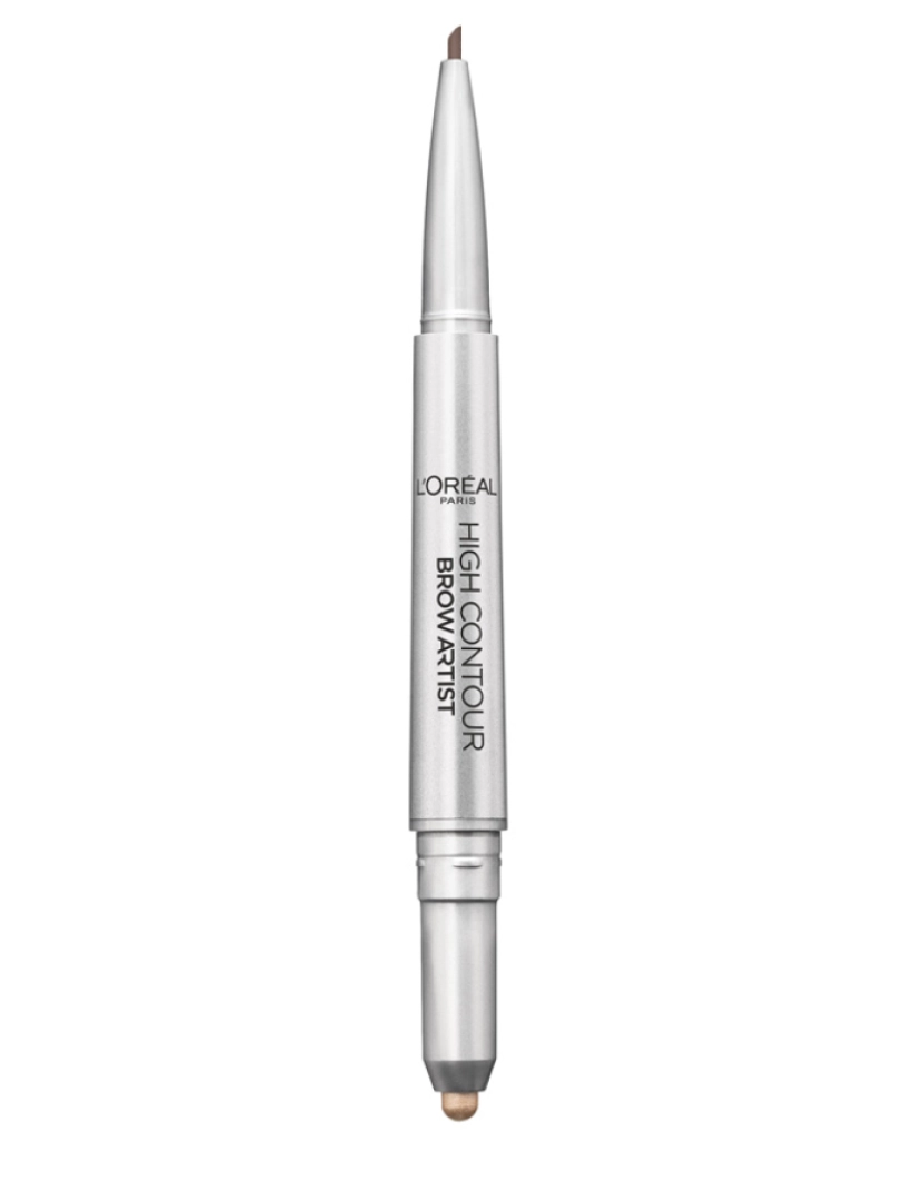 L'ORÉAL PARIS - High Contour Brow Artist #108-warm Brown 0,5 Gr 0,5 g