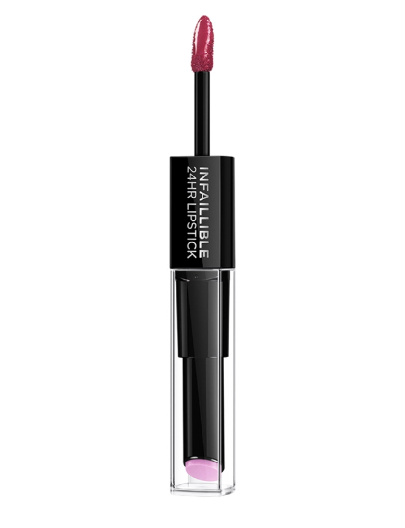 L'ORÉAL PARIS - Infaillible 24h Lipstick #214-raspberrry L'Oréal Paris 5,6 ml