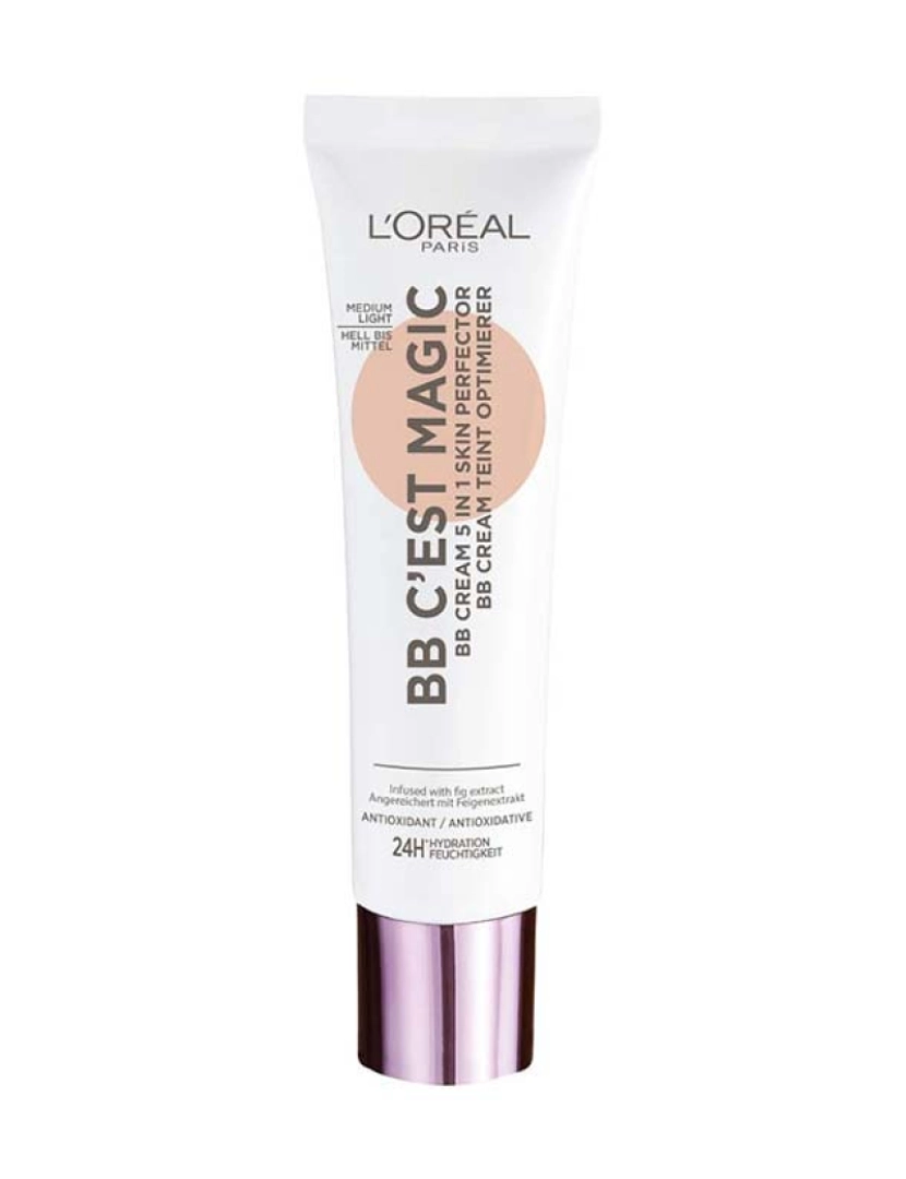 L'Oréal - Bb Cream Skin Perfector Bb C'Est Magig #03-Medium Light