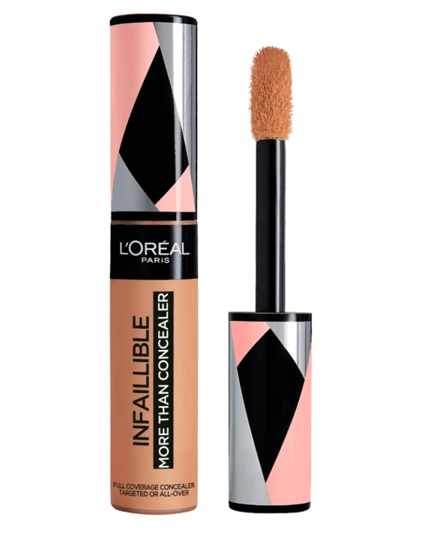 L'ORÉAL PARIS - Infallible More Than A Concealer Full Coverage #332 11 ml