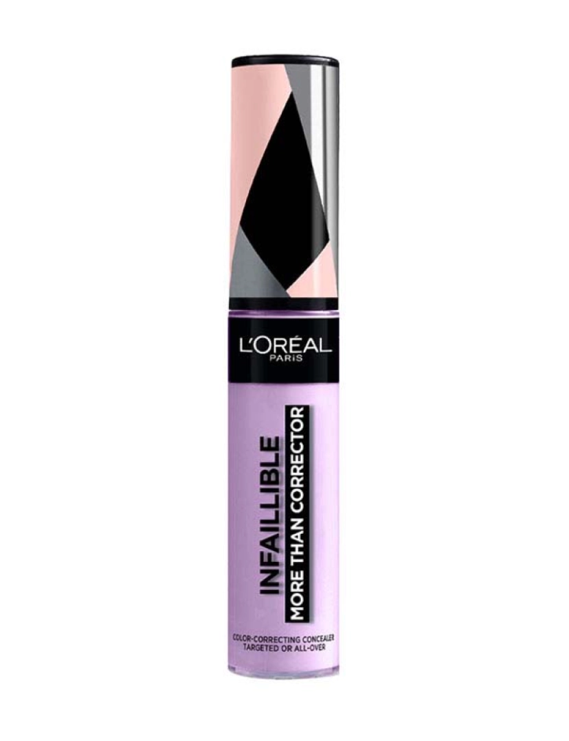 L'Oréal - Infallible More Than a Concealer Full Coverage 002