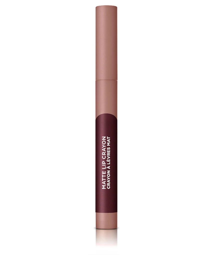 L'ORÉAL PARIS - Infallible Matte Lip Crayon #116-cherryfic 2,5 Gr 2,5 g