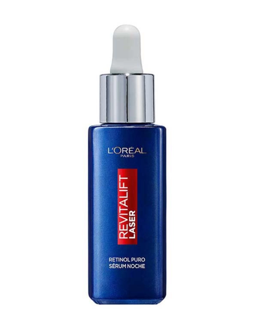 L'Oréal - Sérum de Noite Revitalift Laser Retinol Puro 30Ml