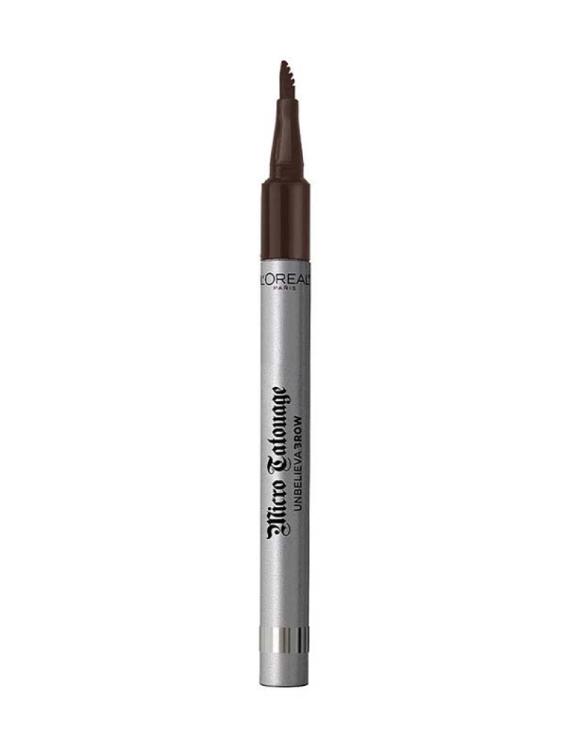 L'ORÉAL PARIS - Unbelieva Brow Micro Tatouage #108-Dark Brunette 4,5 Ml