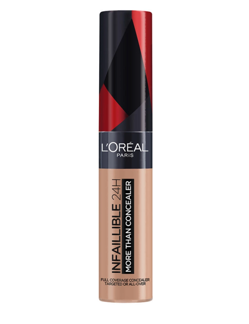 L'ORÉAL PARIS - Infaillible More Than Concealer #328-linen 11 ml