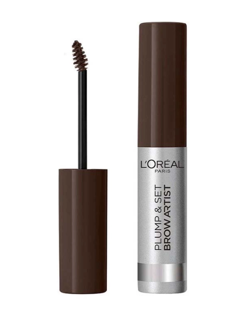 L'ORÉAL PARIS - Brow Artist Plump & Set #108 Dark Brunette 4,90 Ml