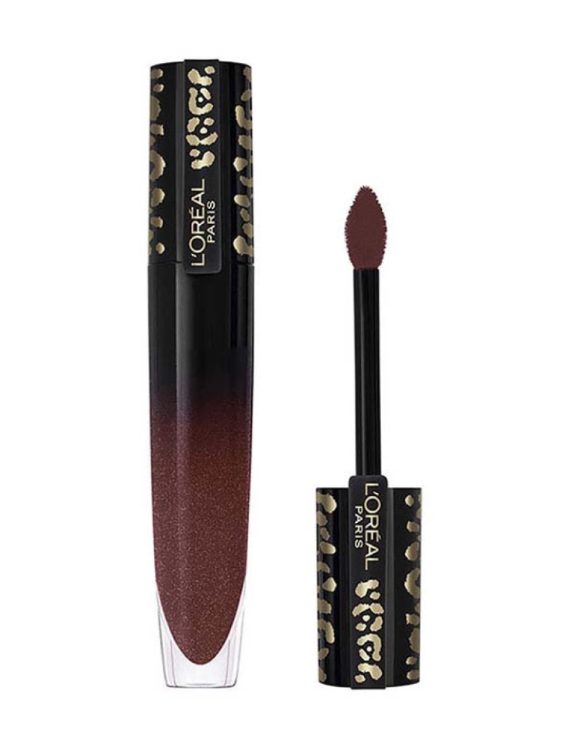 L'ORÉAL PARIS - Rouge Signature Liquid Lipstick #324-Be Untam 7 Ml