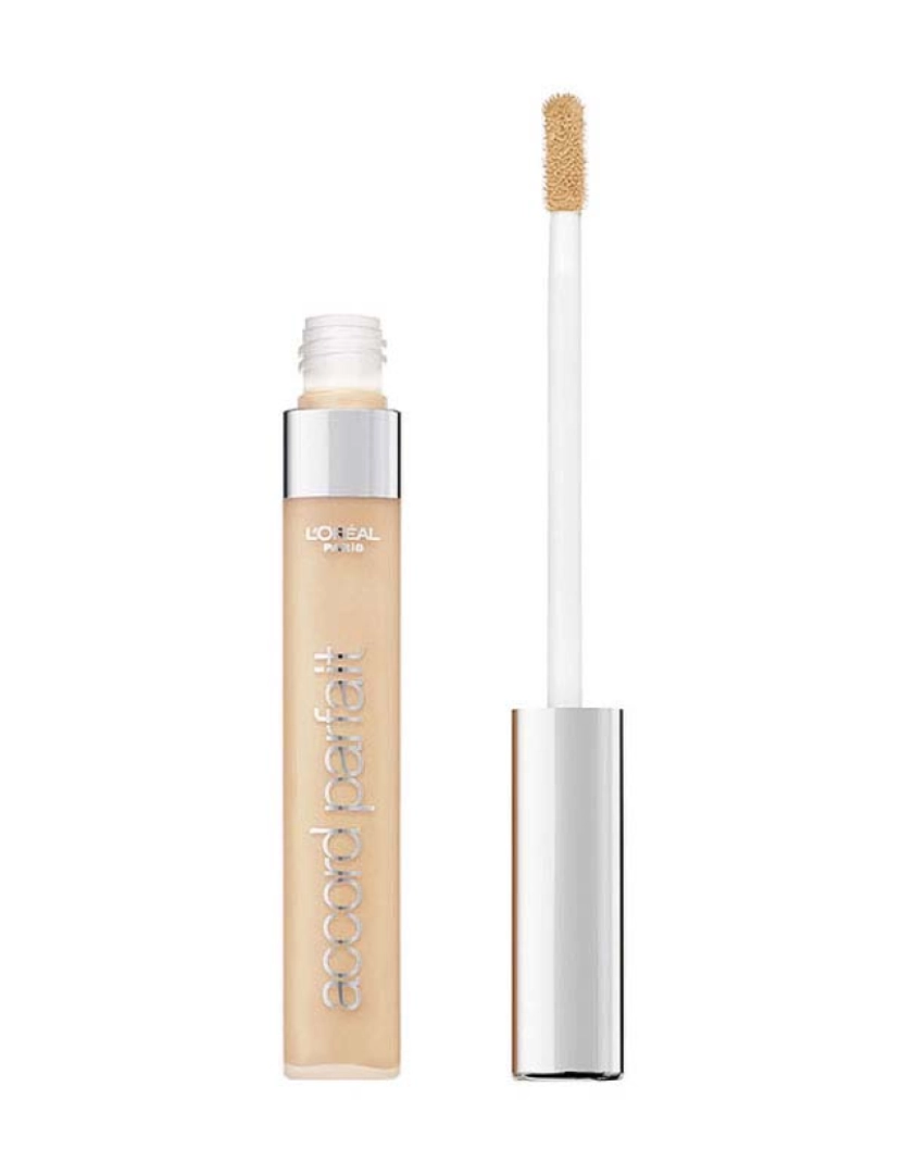 L'ORÉAL PARIS - Accord Parfait Liquid Concealer #1R-Ivoire Rosé 6,8 Ml