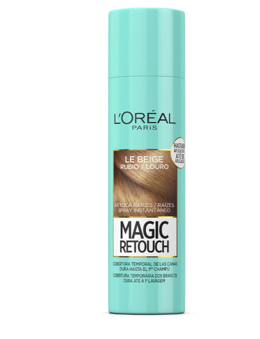 L'ORÉAL PARIS - Magic Retouch #4-rubio Spray L'Oréal Paris 100 ml