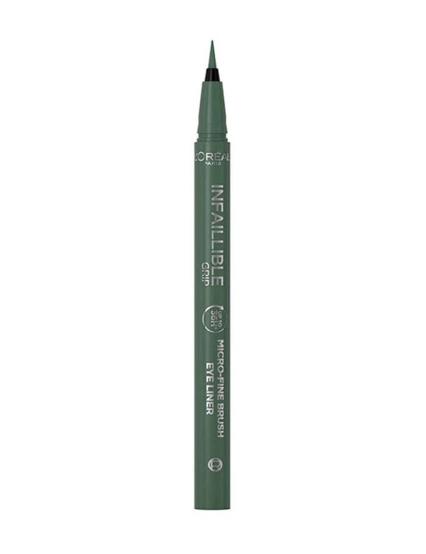 L'ORÉAL PARIS - Infaillible Grip 36H Micro-Fine Eyeliner #05 Sage Green 0,4 Gr