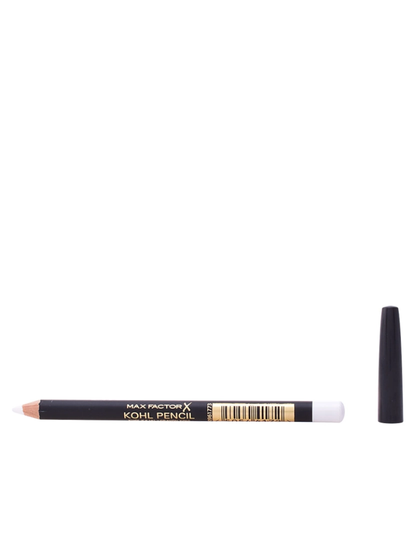 Max Factor - Kohl Pencil #10-white 1,2 g