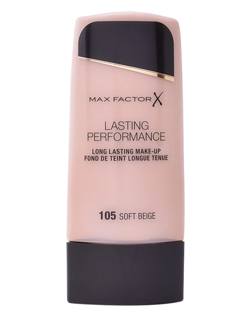 Max Factor - Lasting Performance Touch Proof #105-soft Beige 35 ml