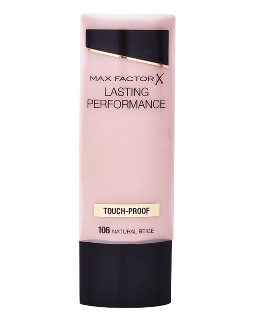 Max Factor - Lasting Performance Touch Proof #106 Natural Beige 35 ml