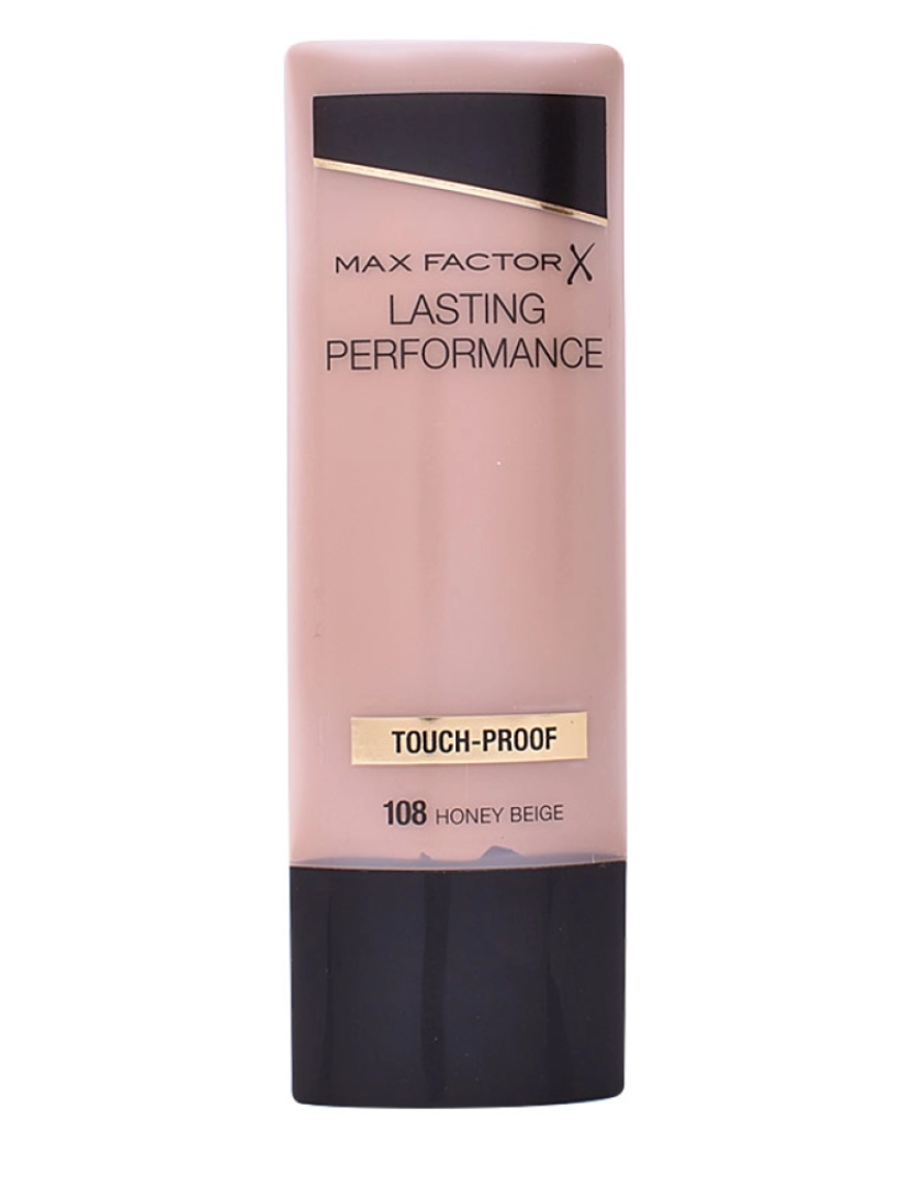 Max Factor - Lasting Performance Touch Proof #108-honey Beige 35 ml