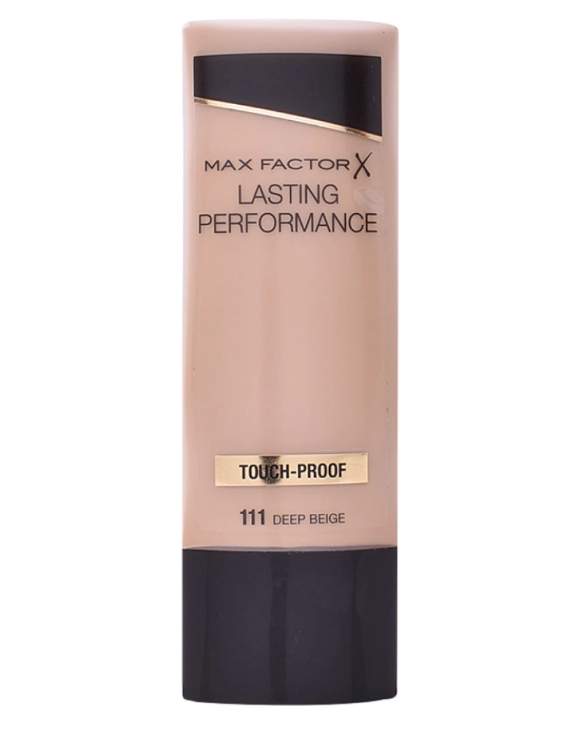 Max Factor - Lasting Performance Touch Proof #111-deep Beige 35 ml