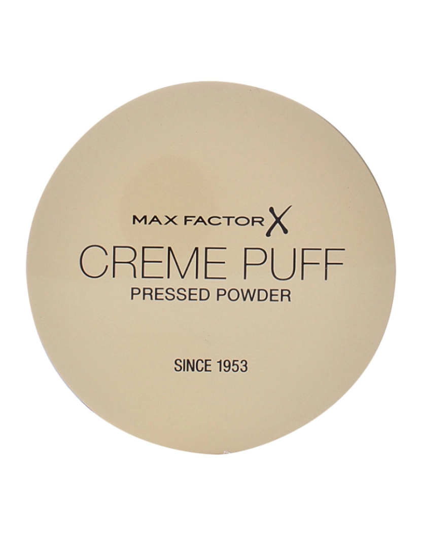 Max Factor - Creme Puff Pressed Powder #05-traslucent