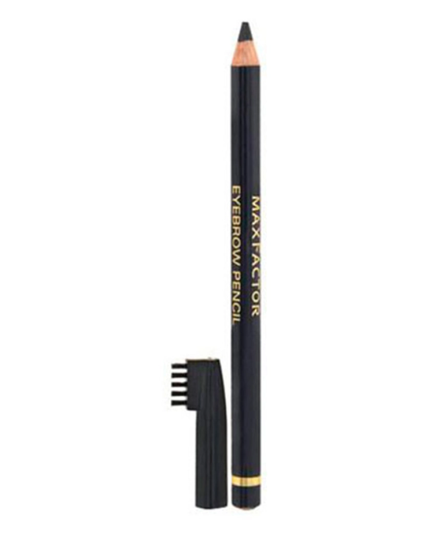 Max Factor - Eyebrow Pencil #0001-ebony 1,2 g