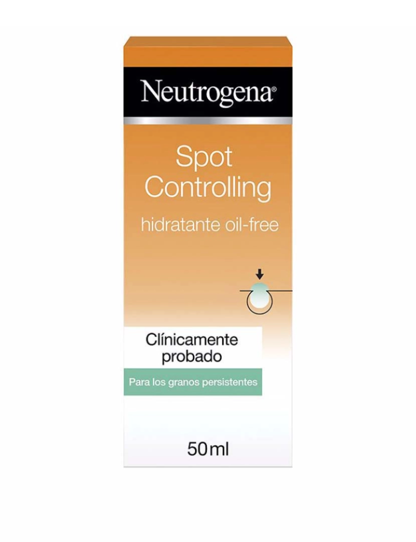 Neutrogena - Neutrogena Visibly Clear Spot Proofing Oil-Free Creme 50ml