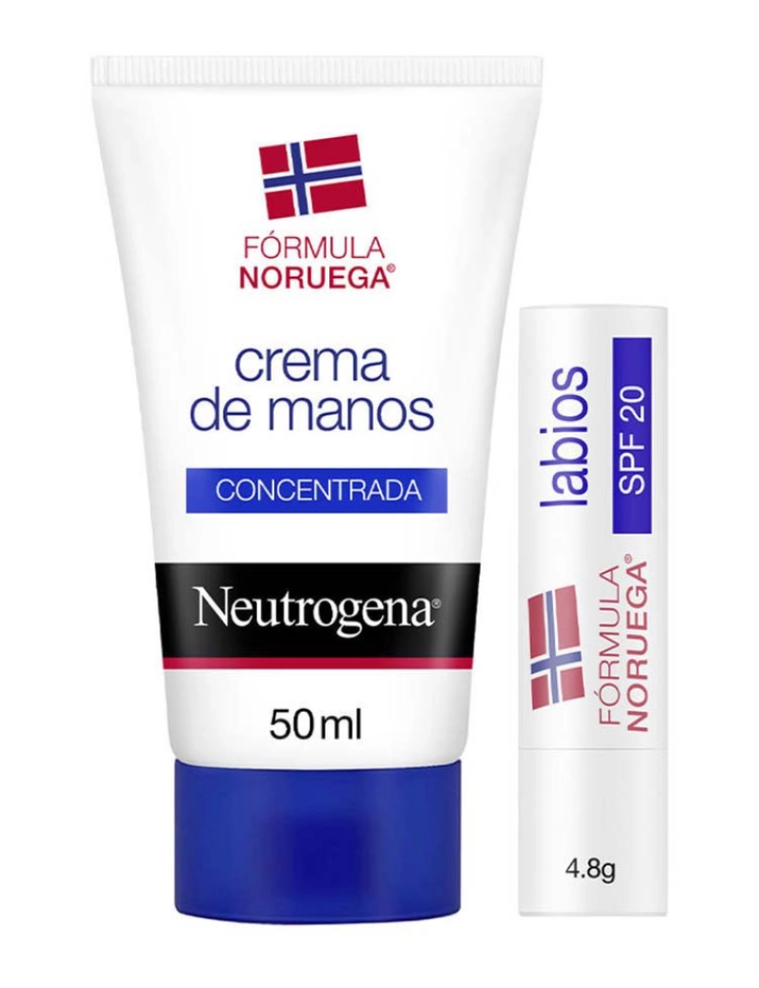 Neutrogena - Creme De Mãos Concentrada Set 2 Pz