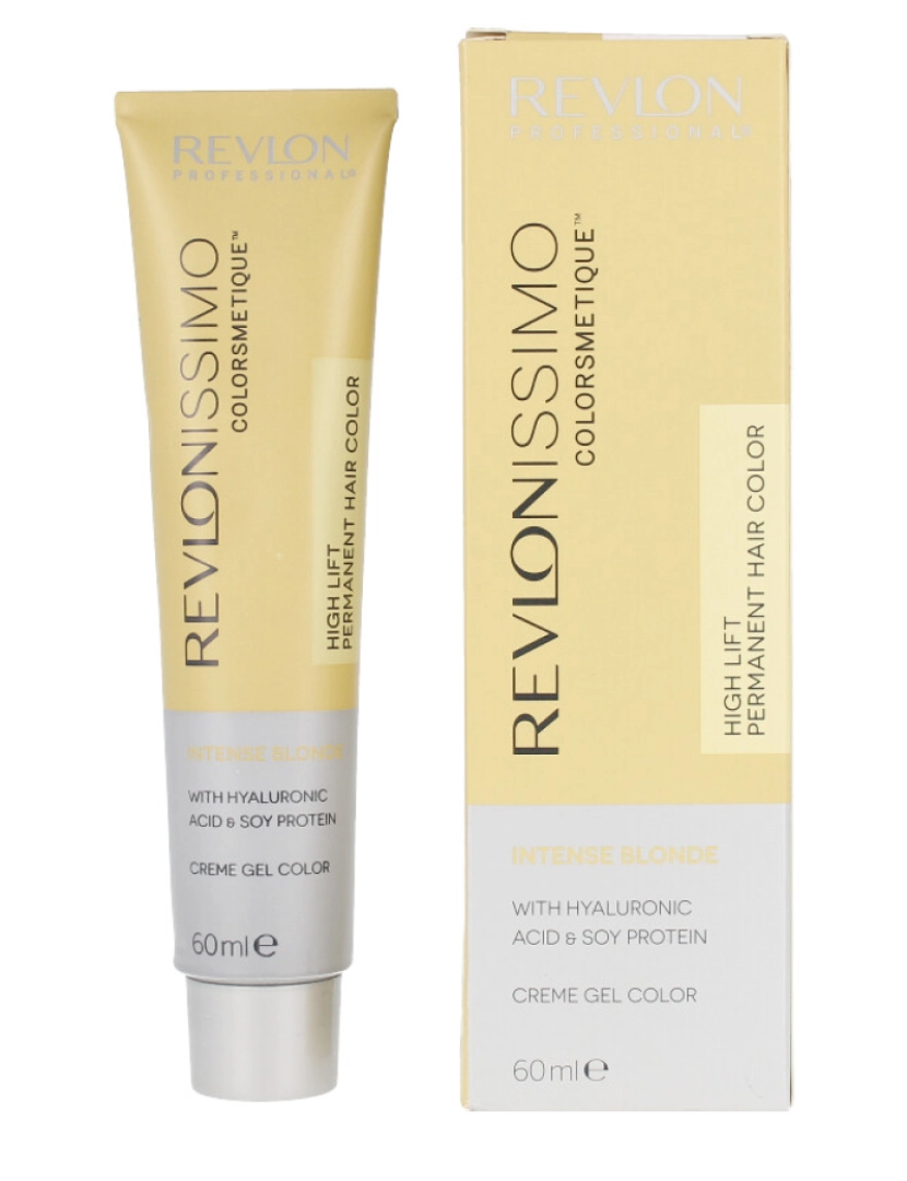 Revlon - Revlonissimo Colorsmetique Intense Blonde #1200mn-natural Revlon 60 ml