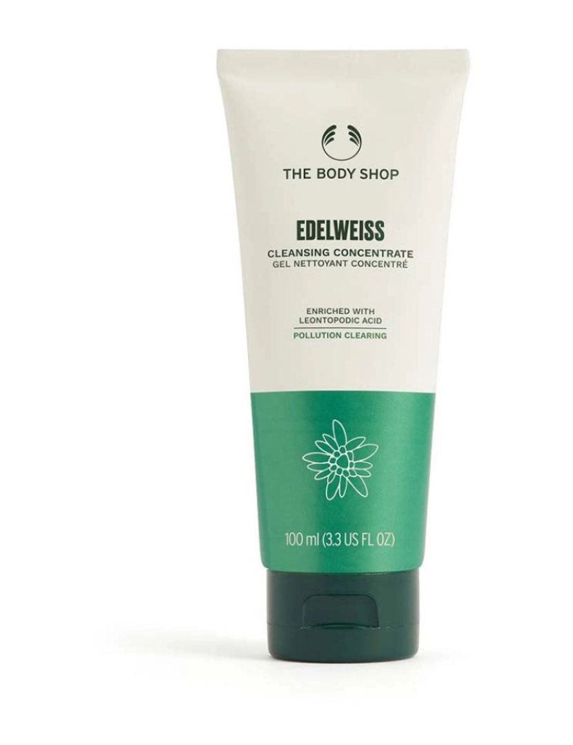 The Body Shop - Edelweiss Cleansing Concentrate 100 Ml