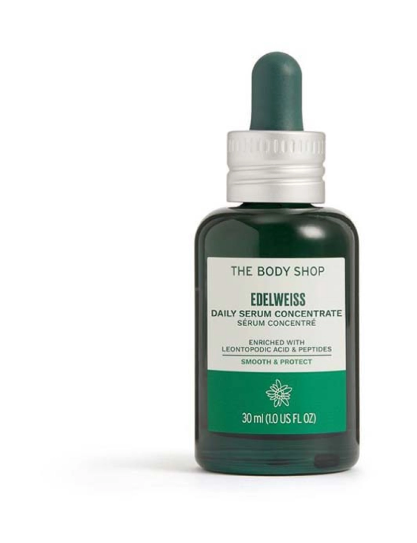 The Body Shop - Edelweiss Daily Serum Concentrate 30 Ml