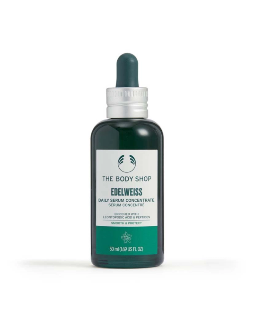 The Body Shop - Edelweiss Daily Serum Concentrate 50 Ml