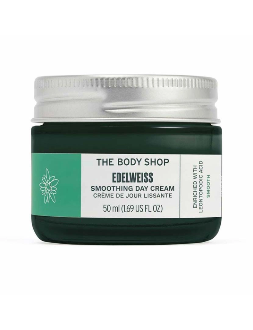 The Body Shop - Creme Facial Hidratante The Body Shop Edelweiss 50 ml