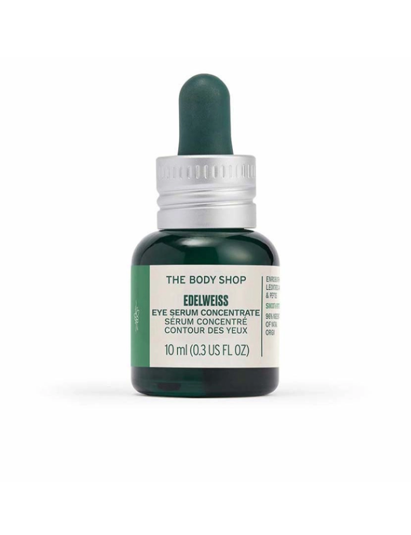 imagem de Sérum para o Contorno dos Olhos The Body Shop Edelweiss 10 ml1