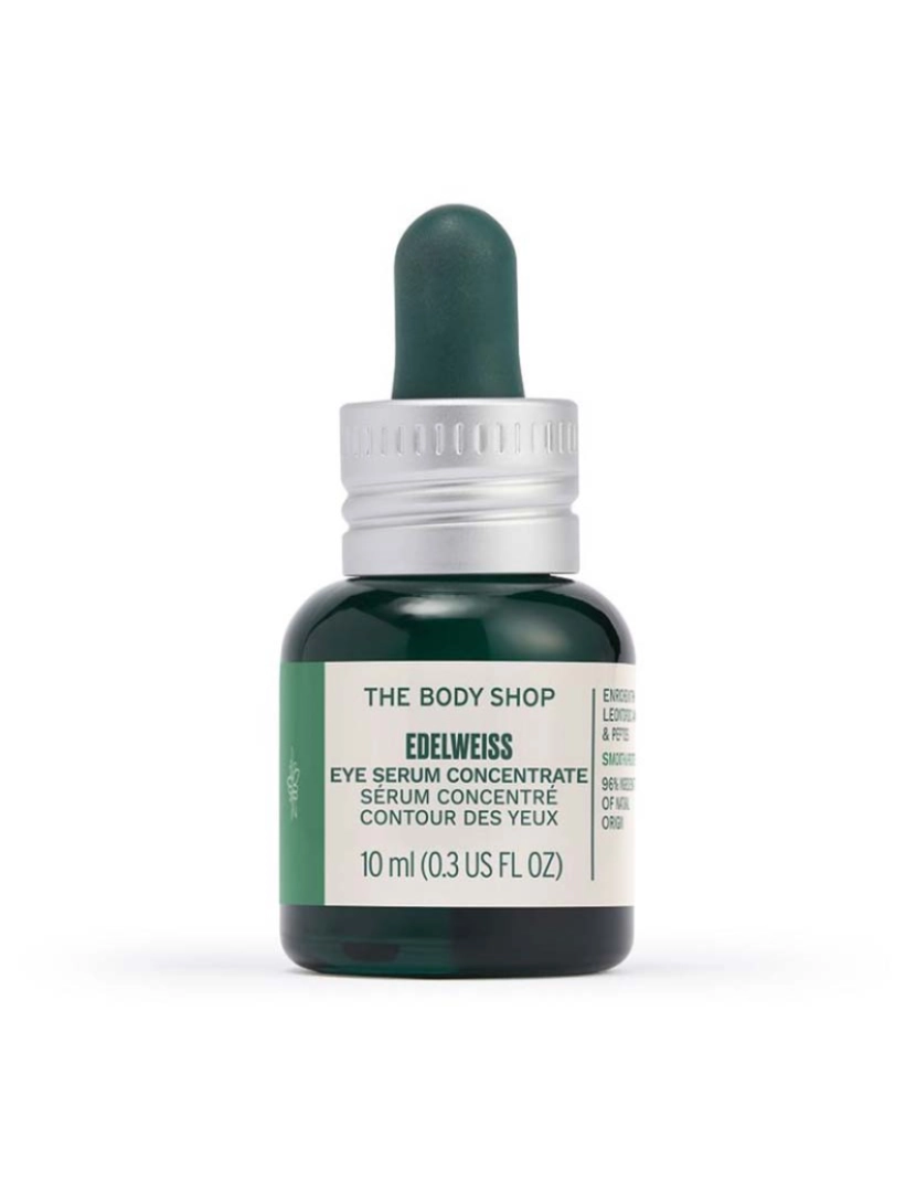 The Body Shop - Edelweiss Eye Serum Concentrate 10 Ml