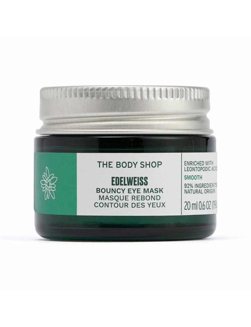 imagem de Máscara para Contorno de Olhos The Body Shop Edelweiss 20 ml1