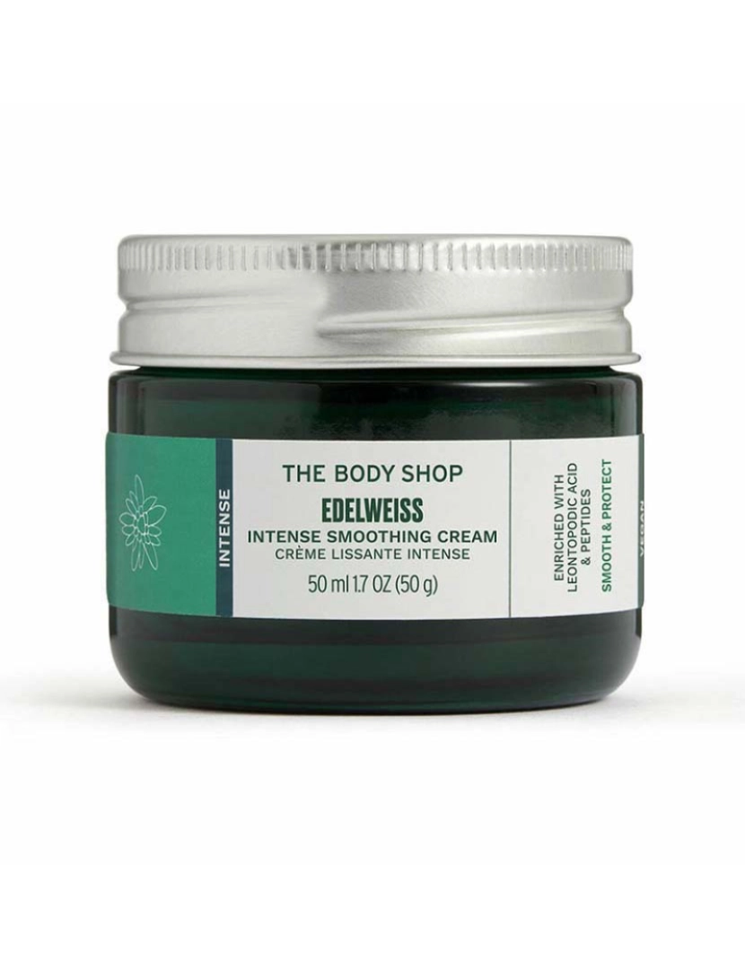 imagem de Creme Facial Hidratante The Body Shop Edelweiss 50 ml1