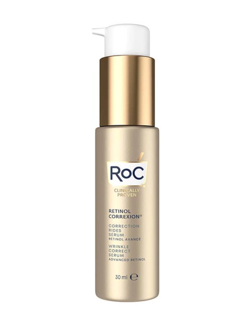 ROC - Wrinkle Correct Advanced Retinol Serum 30 Ml