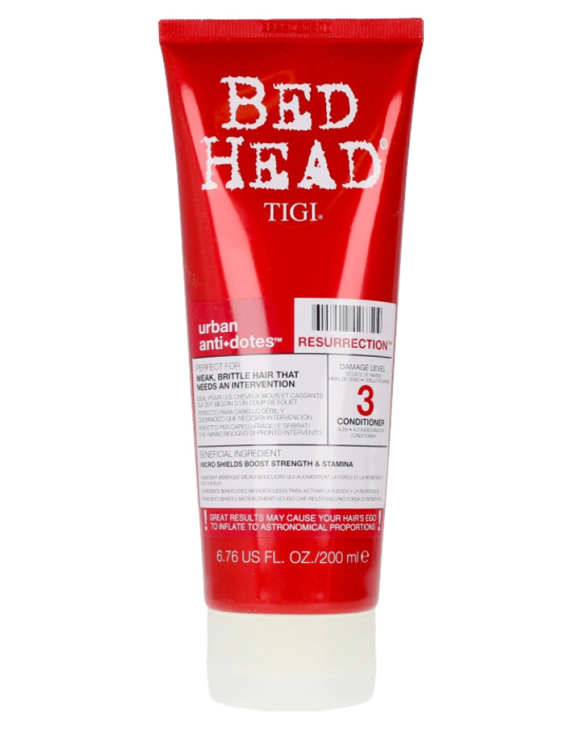 Tigi - Bed Head Resurrection Conditioner Tigi 200 ml