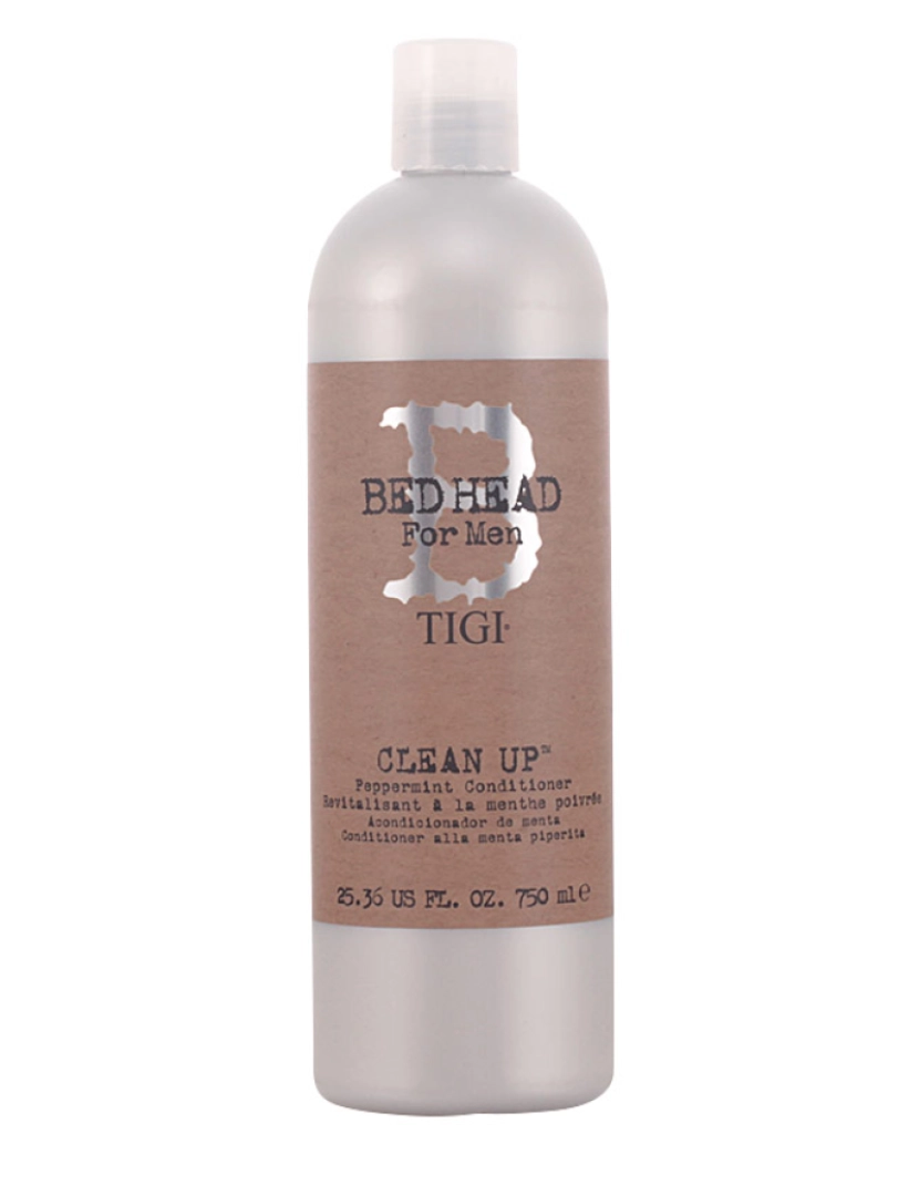 Tigi - Bed Head For Men Clean Up Conditioner Tigi 750 ml