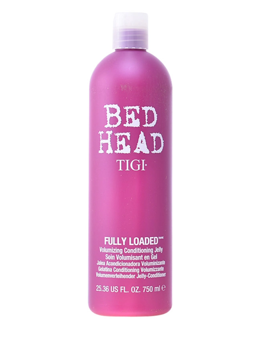 Tigi - Bed Head Fully Loaded Volumizing Conditioning Jelly Tigi 750 ml