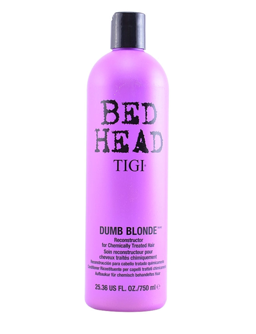 Tigi - Bed Head Dumb Blonde Reconstructor Tigi 750 ml
