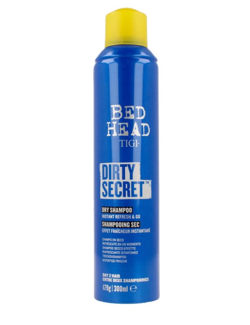 imagem de Bed Head Dirty Secret Dry Shampoo Tigi 300 ml1