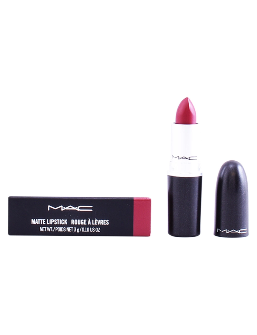 MAC - Matte Lipstick #o For Oranger  3 g