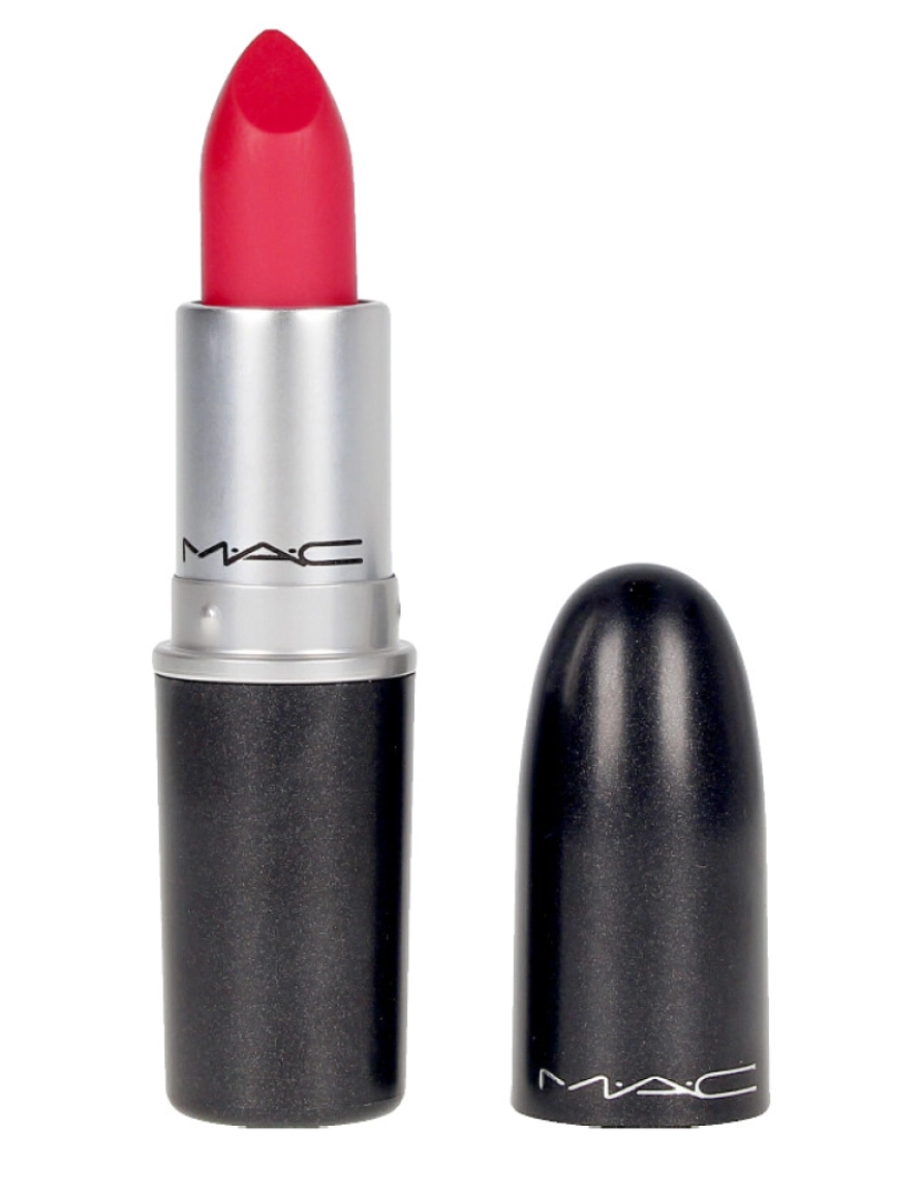 imagem de Retro Matte Lipstick #relentlessly Red 3 g1