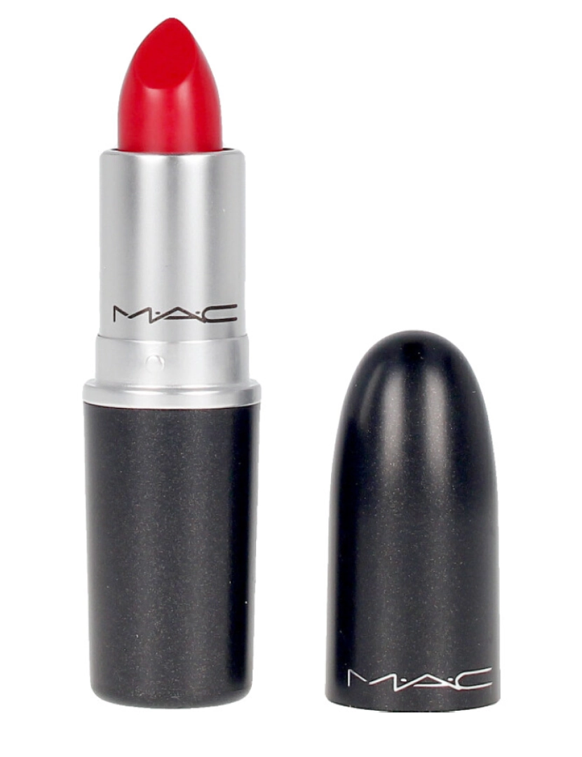 MAC - Matte Lipstick #red Rock 3 g