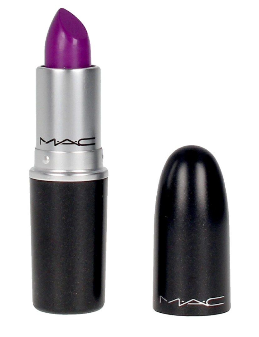 MAC - Matte Lipstick #heroine 3 g