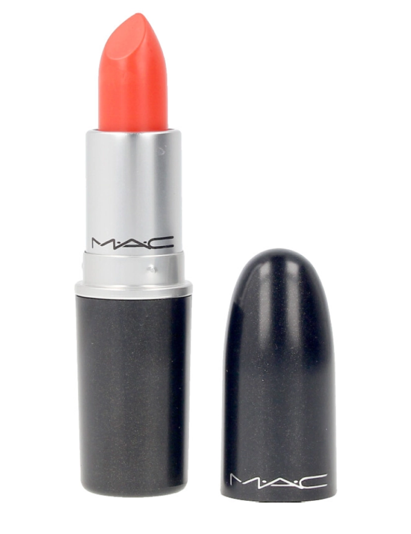 MAC - Amplified Lipstick #morange 3 g