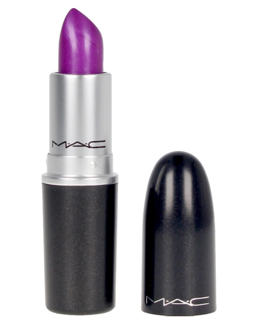 MAC - Batom Mac Amplified #Violetta 3 Gr