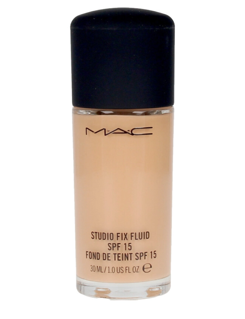 MAC - Studio Fix Fluid Spf15 Foundation #c3.5 30 ml